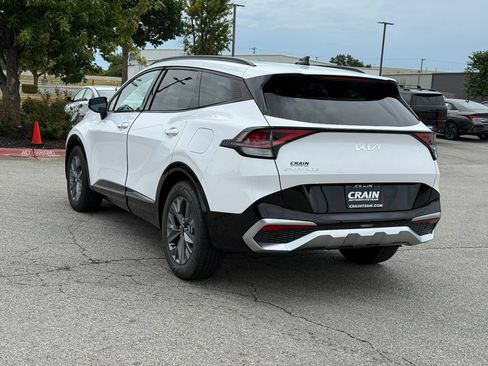 Used 2023 Kia Sportage SX FWD image 5