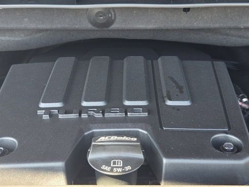 New 2025 Chevrolet Silverado 1500 RST w/ Dark Appearance Package image 37