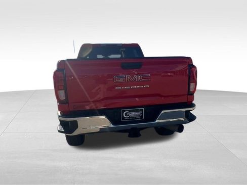 Certified 2021 GMC Sierra 2500 4x4 Crew Cab w/ Gooseneck/5TH Wheel Package image 9