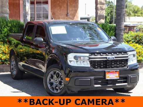 Used 2024 Ford Maverick XLT w/ Equipment Group 300A Standard AWD/4WD image 2