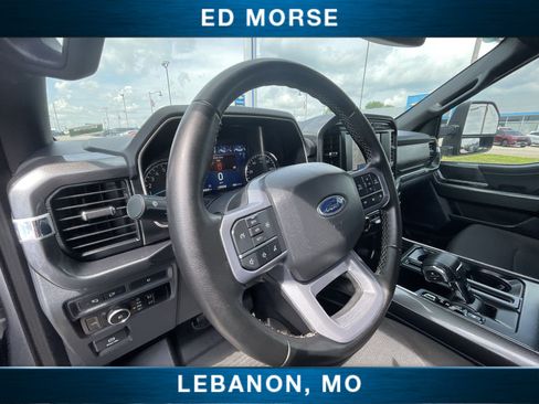 Used 2023 Ford F150 XLT w/ Equipment Group 301A Mid AWD/4WD image 10