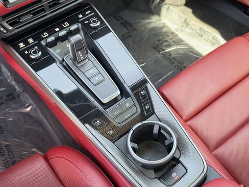 Certified 2024 Porsche 911 Carrera 4S AWD/4WD image 24