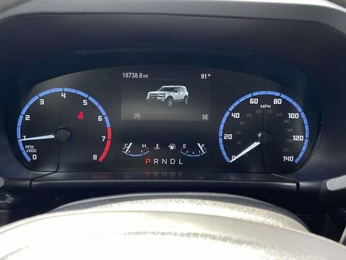 Certified 2024 Ford Bronco Sport Big Bend AWD/4WD image 23