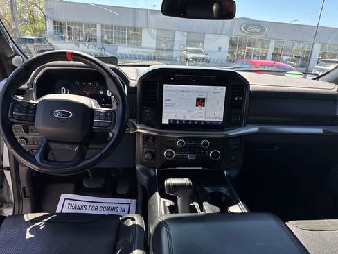 Used 2023 Ford F150 Raptor w/ Raptor 37 Performance Package image 12