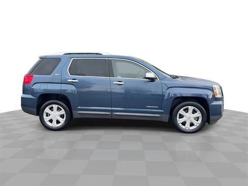 Used 2016 GMC Terrain SLT w/ Open Road Package image 9