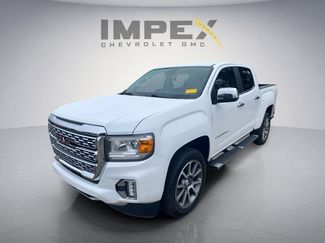 Used 2022 GMC Canyon Denali AWD/4WD video 1
