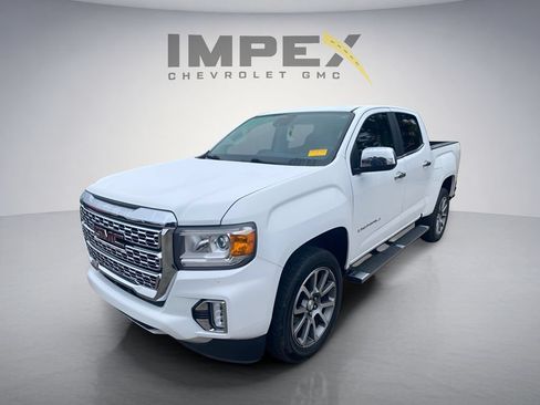 Used 2022 GMC Canyon Denali AWD/4WD image 1
