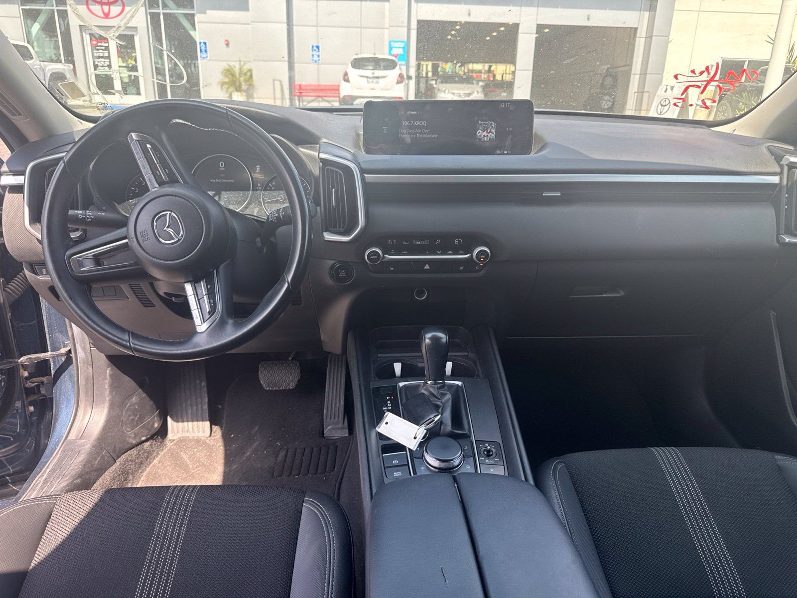 Used 2025 MAZDA CX-5 AWD 2.5 S w/ Select Package image 6
