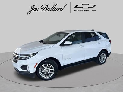 Used 2024 Chevrolet Equinox LT