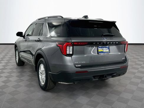 New 2026 Ford Explorer Active AWD/4WD image 24