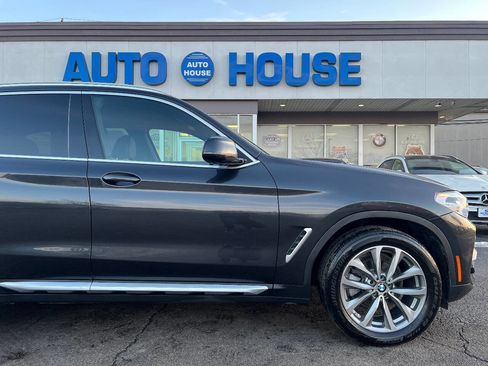 Used 2019 BMW X3 xDrive30i w/ Premium Package image 38