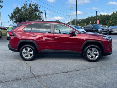 Used 2023 Toyota RAV4 XLE