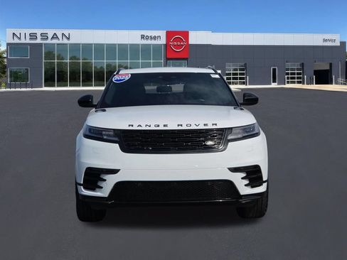 Used 2025 Land Rover Range Rover Velar Dynamic SE AWD/4WD image 8