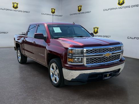 Used 2014 Chevrolet Silverado 1500 LT RWD image 7