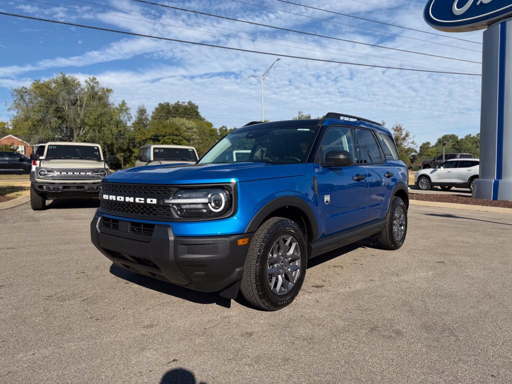 New 2026 Ford Bronco Sport Big Bend w/ Convenience Package AWD/4WD image 3
