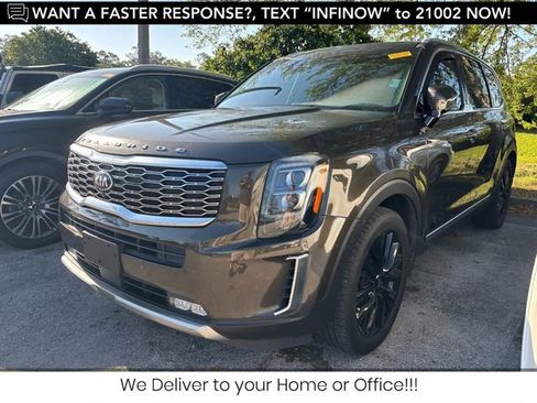 Used 2020 Kia Telluride SX w/ Towing Package image 1