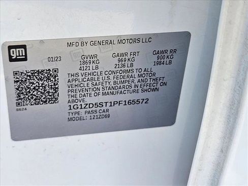 Used 2023 Chevrolet Malibu LT image 25