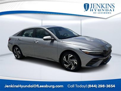 New 2025 Hyundai Elantra Limited