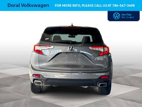 Used 2023 Acura RDX FWD w/ Technology Package image 7