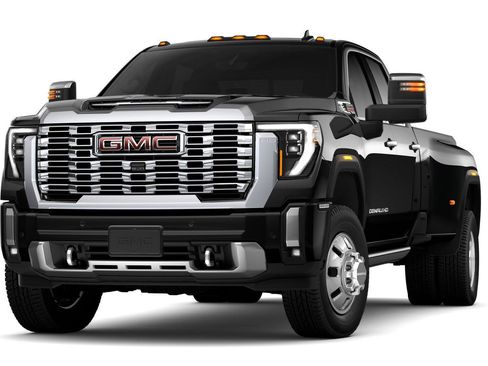 New 2026 GMC Sierra 3500 Denali w/ Denali Reserve Package AWD/4WD image 16
