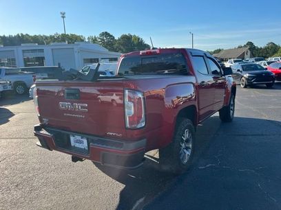 Used 2022 GMC Canyon AT4 w/ Trailering Package