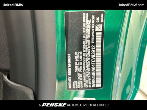 New 2026 BMW M4 xDrive Competition w/ Executive Package image 22