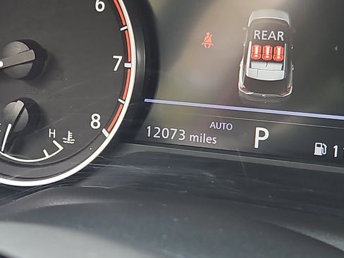 Certified 2023 Nissan Rogue SV image 19