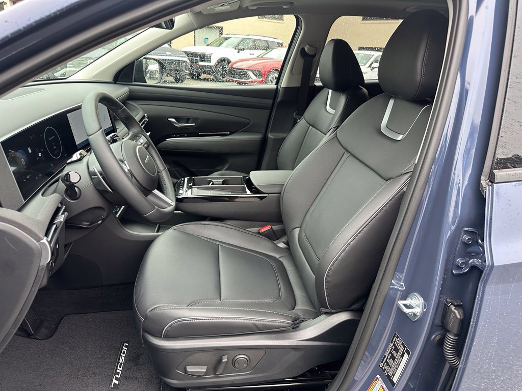 New 2026 Hyundai Tucson Limited AWD/4WD image 15
