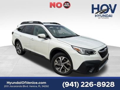 Used 2020 Subaru Outback Limited w/ Popular Package #2