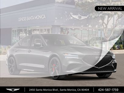 New 2026 Genesis G70 3.3T Sport Prestige