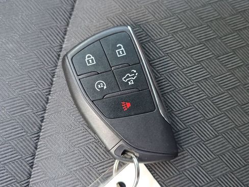 Used 2023 Chevrolet Silverado 1500 LT Trail Boss w/ Protection Package image 38