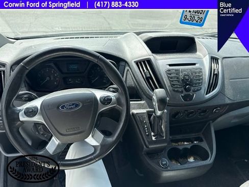Used 2017 Ford Transit 350 XLT RWD image 23