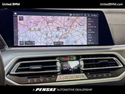 Used 2023 BMW X5 xDrive40i w/ Executive Package AWD/4WD image 10