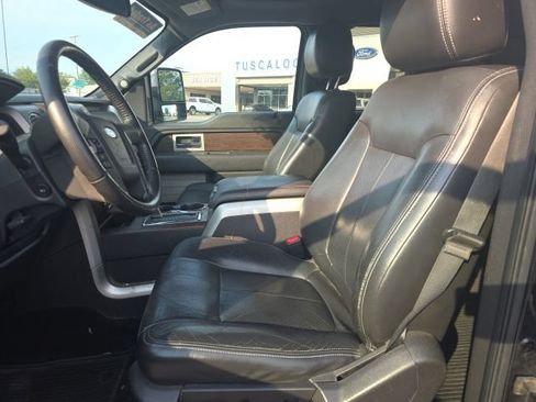 Used 2013 Ford F150 Lariat w/ Mid Equipment Group AWD/4WD image 9