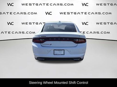 Used 2018 Dodge Charger GT AWD/4WD image 8