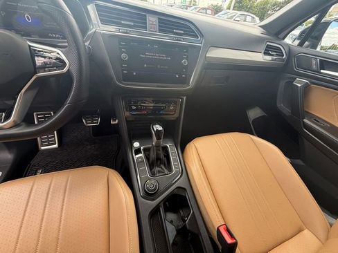 Used 2024 Volkswagen Tiguan SE R-Line AWD/4WD image 19