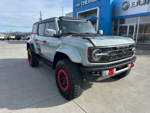 Used 2024 Ford Bronco Raptor image 4