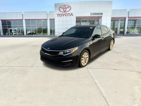 Used 2018 Kia Optima LX w/ 17" Alloy Wheels Package FWD image 40