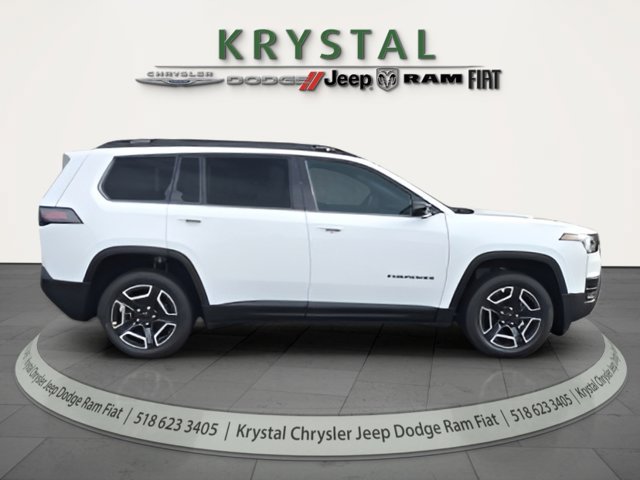New 2026 Jeep Cherokee Laredo AWD/4WD image 7