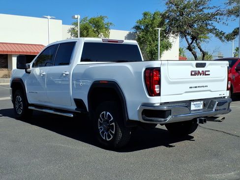 Used 2022 GMC Sierra 2500 SLE w/ SLE Value Package; RWD image 3
