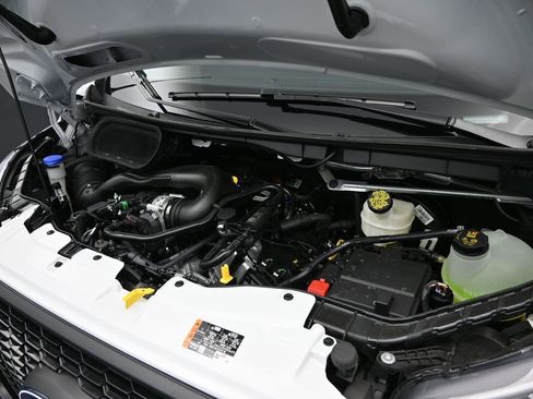 New 2026 Ford Transit 250 Low Roof RWD image 11