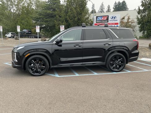 Certified 2025 Hyundai Palisade XRT AWD/4WD image 2