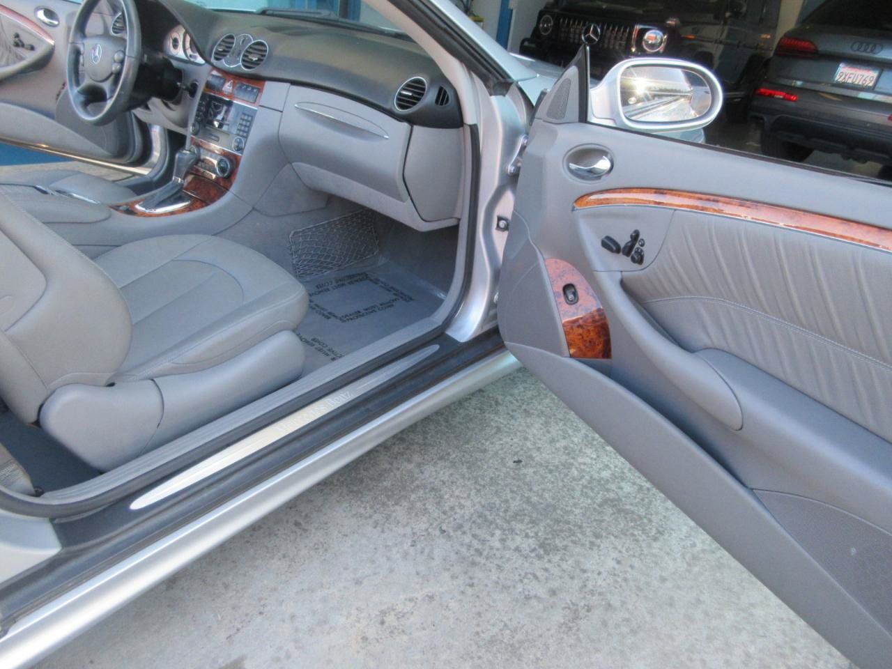 Used 2006 Mercedes-Benz CLK 500 Cabriolet image 20