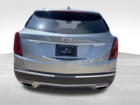 Certified 2023 Cadillac XT5 Premium Luxury image 7