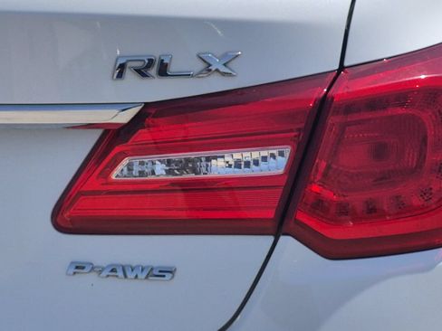Used 2014 Acura RLX FWD image 28