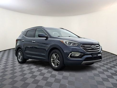 Used 2017 Hyundai Santa Fe Sport AWD/4WD image 1