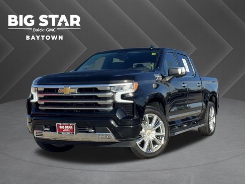 Used 2023 Chevrolet Silverado 1500 High Country w/ High Country Premium Package image 1