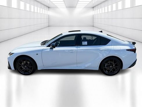 New 2026 Lexus IS 350 F Sport AWD/4WD image 8