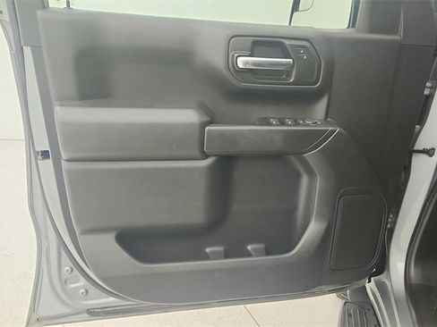 Used 2024 Chevrolet Silverado 1500 Custom Trail Boss w/ LPO, Dark Essentials Package image 25