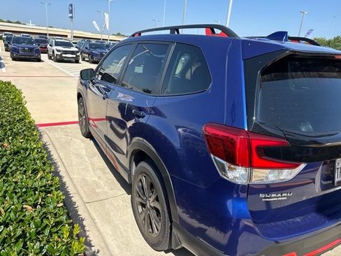Used 2023 Subaru Forester Sport AWD/4WD image 3